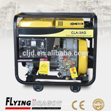 3kw electric generator diesel power generator 3.75kva